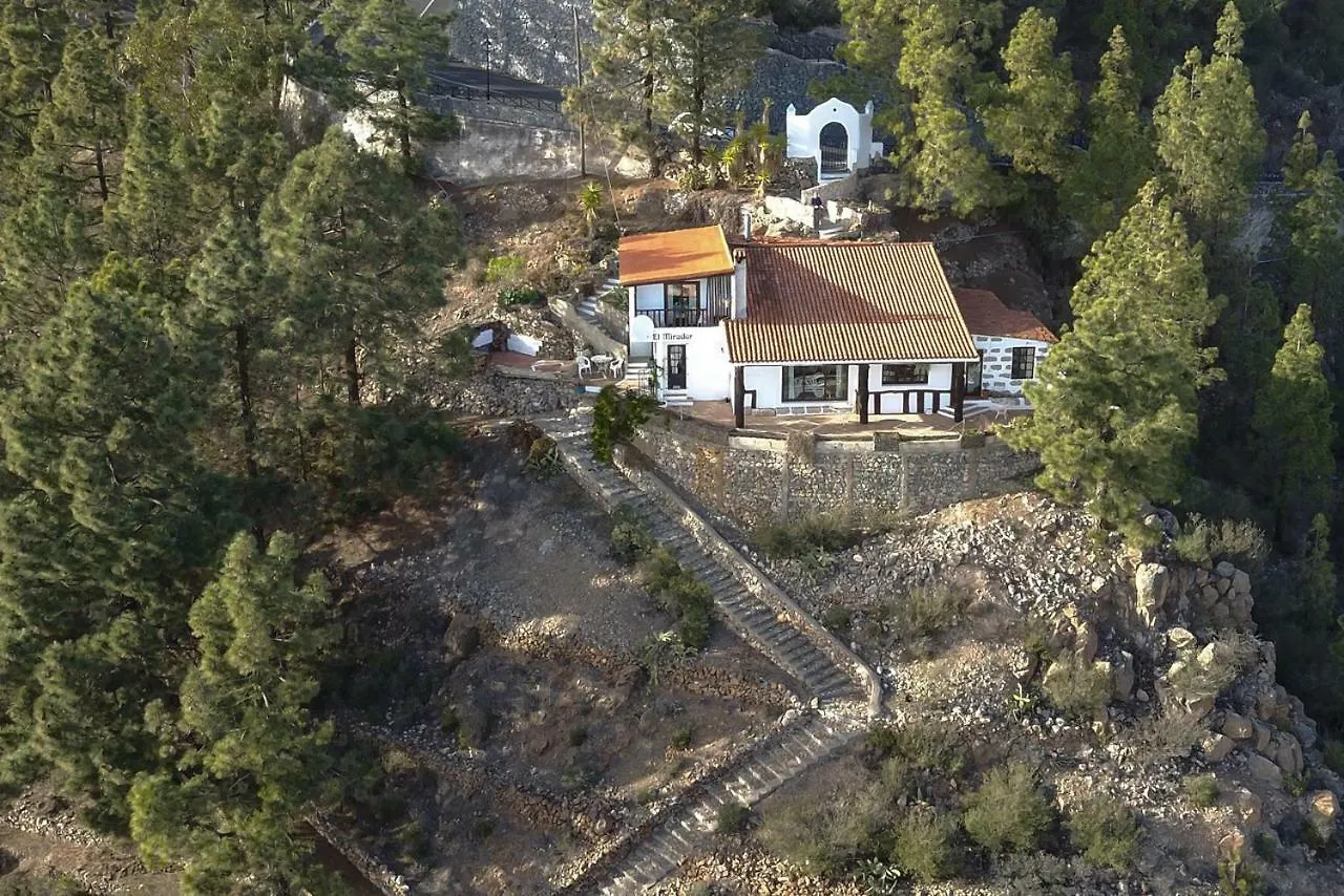 Ferienwohnung El Mirador Vilaflor