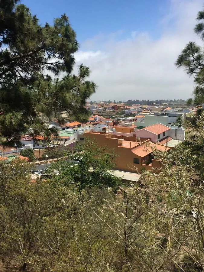 El Mirador Lejlighed Vilaflor