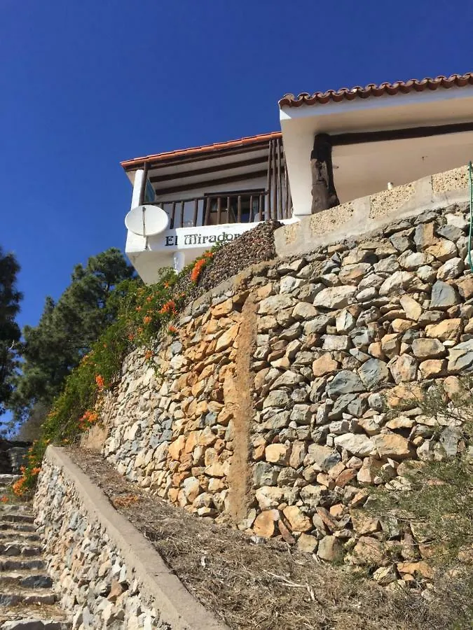 Ferienwohnung El Mirador Vilaflor 0*,