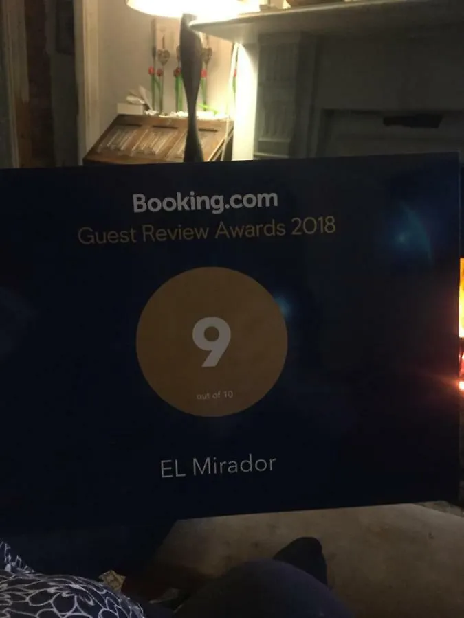 El Mirador Lejlighed Vilaflor 0*,