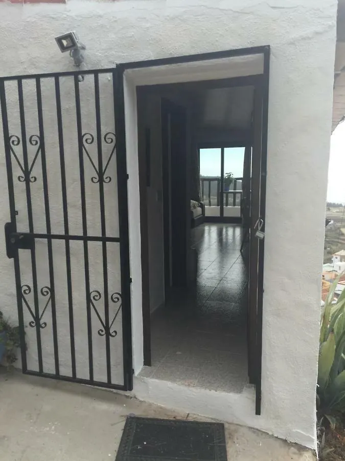 Ferienwohnung El Mirador Vilaflor