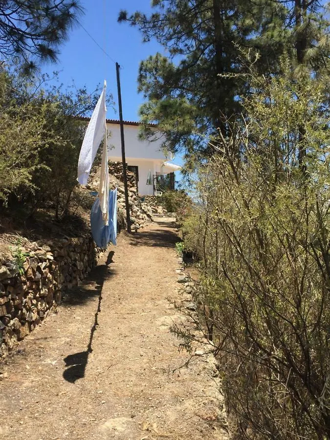 El Mirador Lejlighed Vilaflor Spanien