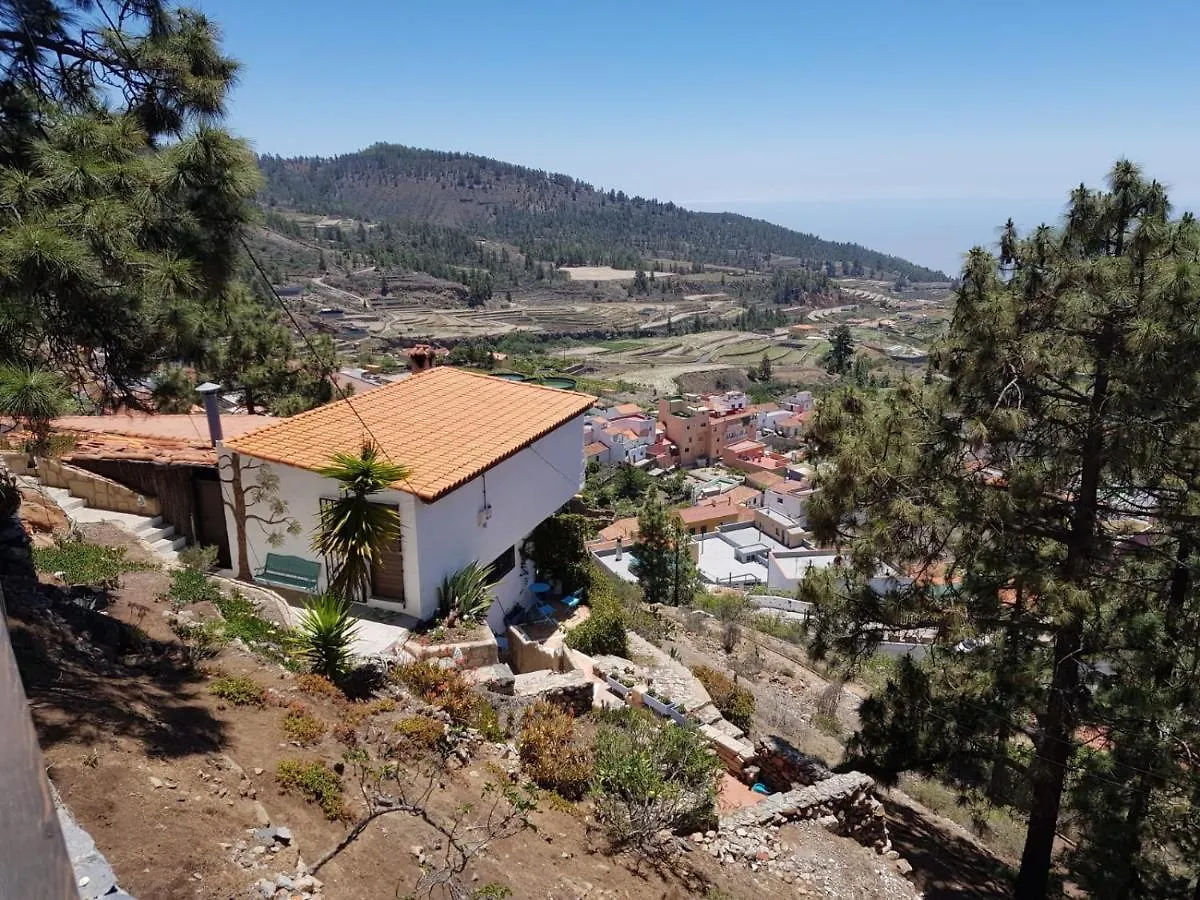Apartment Ferienwohnung El Mirador Vilaflor