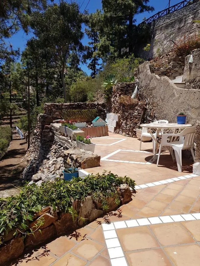 El Mirador Lejlighed Vilaflor Spanien