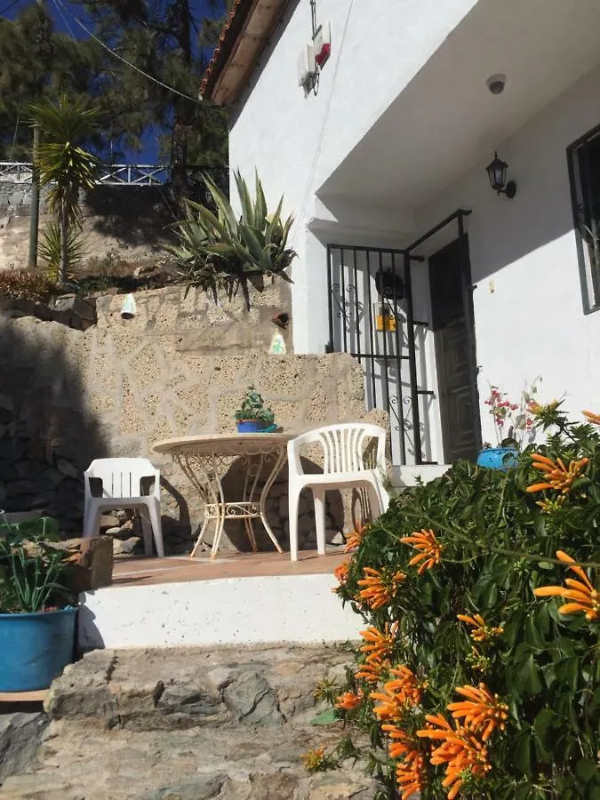 El Mirador Apartment Vilaflor Spain